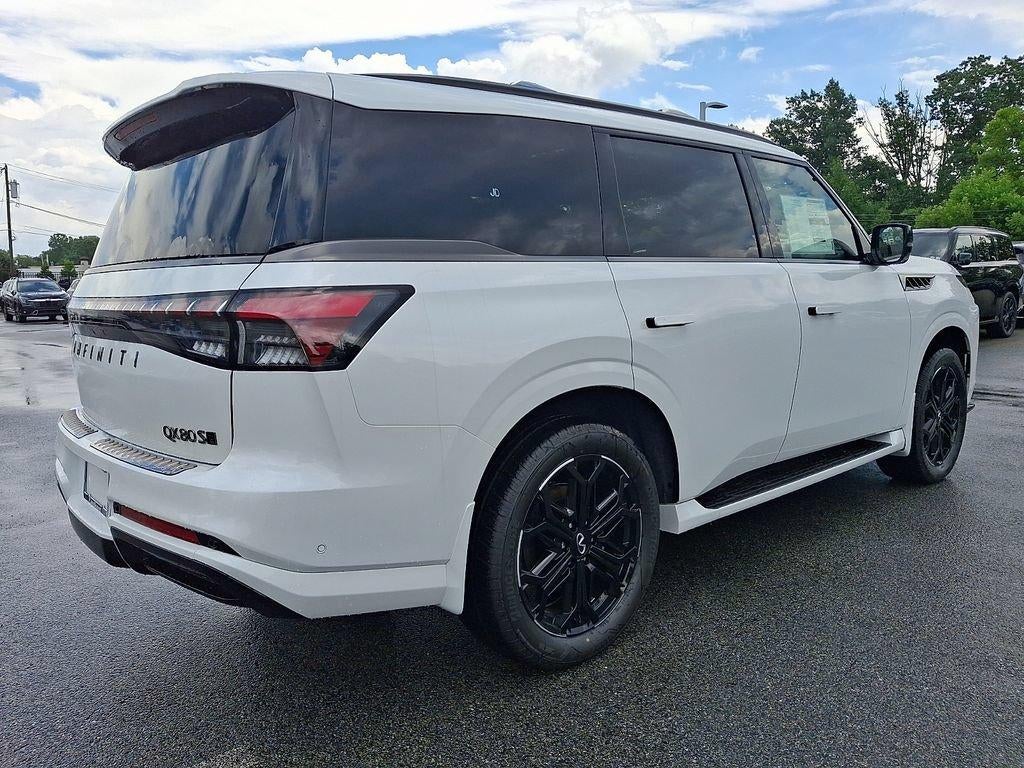 2027 INFINITI QX80 SPORT AWD
