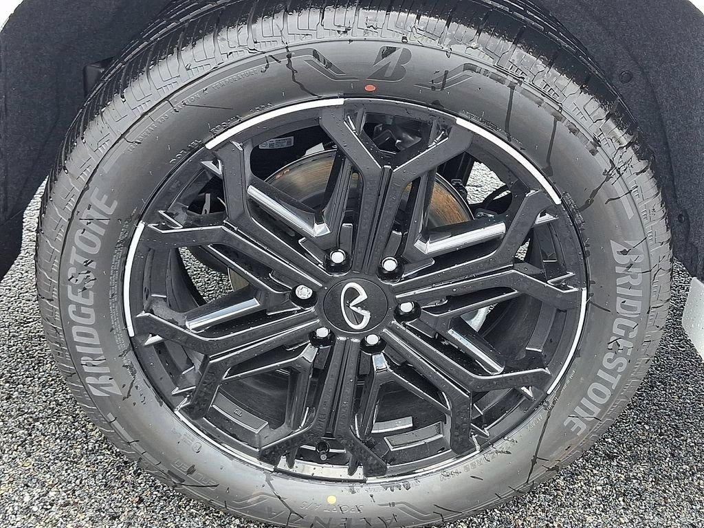 2027 INFINITI QX80 SPORT AWD