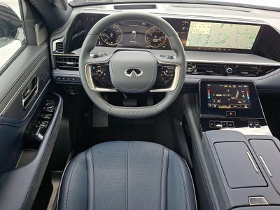 2027 INFINITI QX80 SPORT AWD