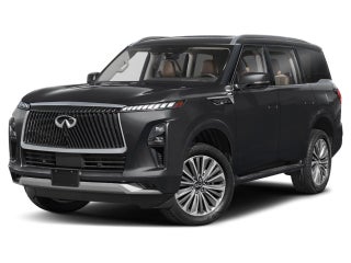 2025 INFINITI QX80 SENSORY AWD