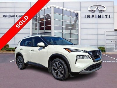 2023 Nissan Rogue AWD SV