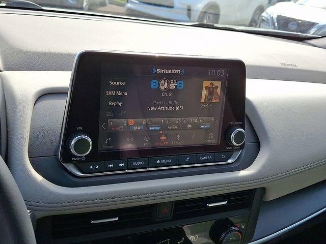 2023 Nissan Rogue AWD SV