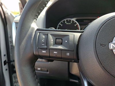 2023 Nissan Rogue AWD SV