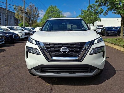 2023 Nissan Rogue AWD SV