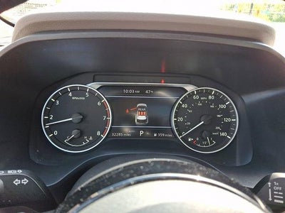 2023 Nissan Rogue AWD SV