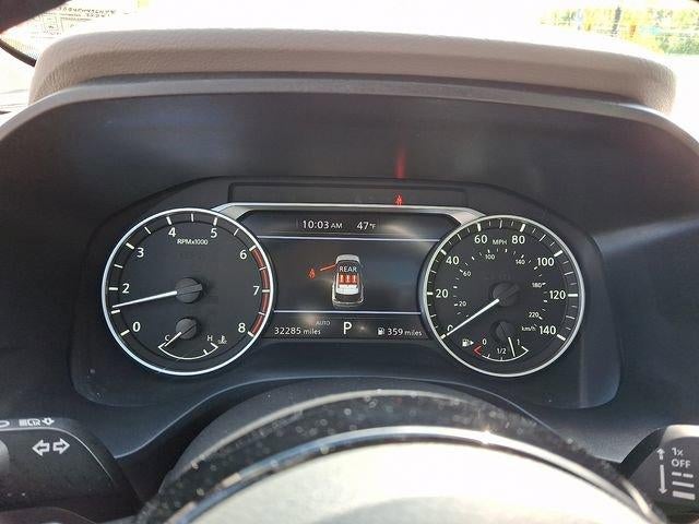 2023 Nissan Rogue AWD SV