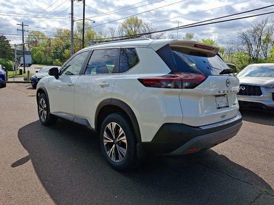 2023 Nissan Rogue AWD SV