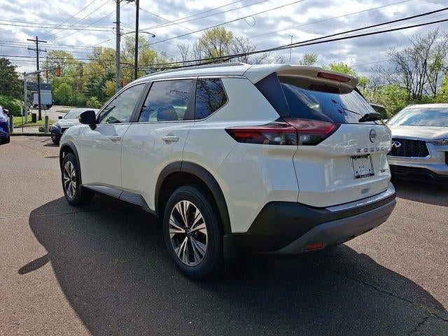 2023 Nissan Rogue AWD SV