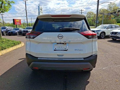2023 Nissan Rogue AWD SV