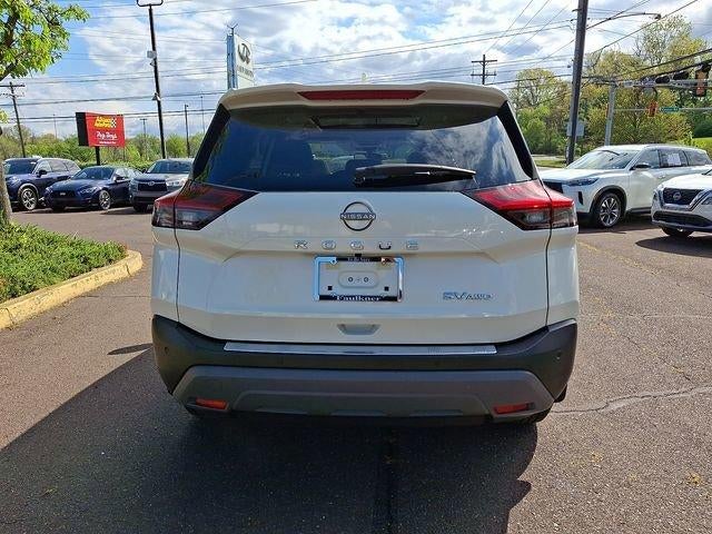 2023 Nissan Rogue AWD SV