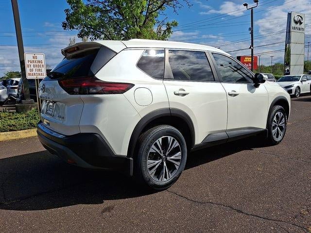 2023 Nissan Rogue AWD SV