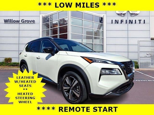 2023 Nissan Rogue AWD SL