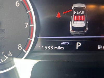 2023 Nissan Rogue AWD SL