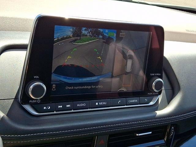 2023 Nissan Rogue AWD SL