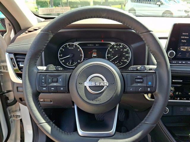 2023 Nissan Rogue AWD SL