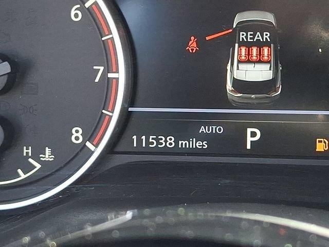 2023 Nissan Rogue AWD SL
