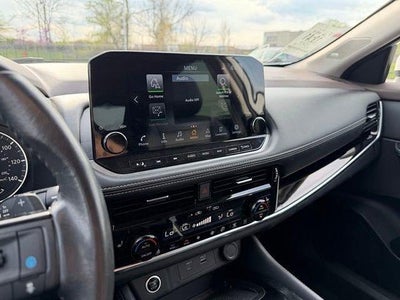 2023 Nissan Rogue AWD SL