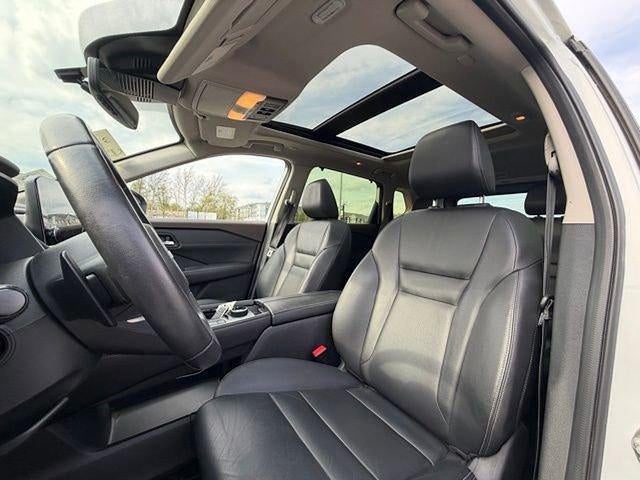 2023 Nissan Rogue AWD SL