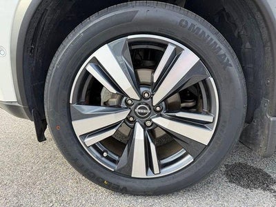 2023 Nissan Rogue AWD SL