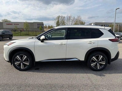 2023 Nissan Rogue AWD SL