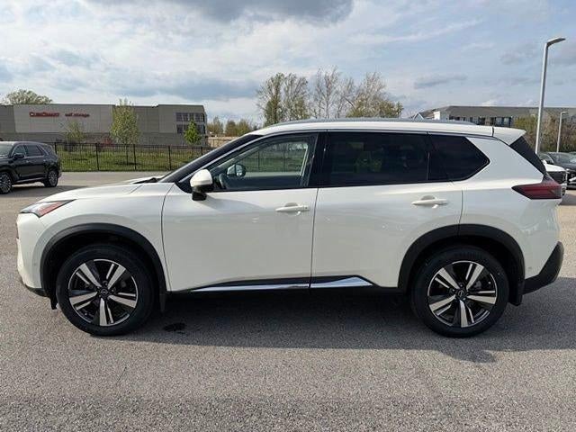 2023 Nissan Rogue AWD SL