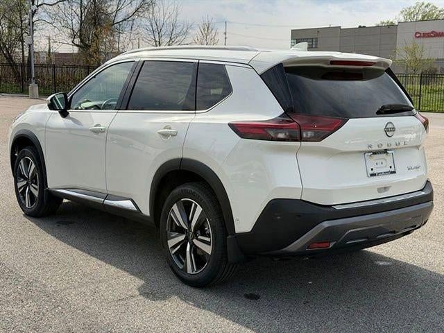 2023 Nissan Rogue AWD SL