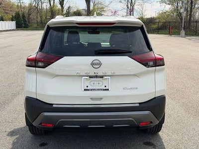 2023 Nissan Rogue AWD SL