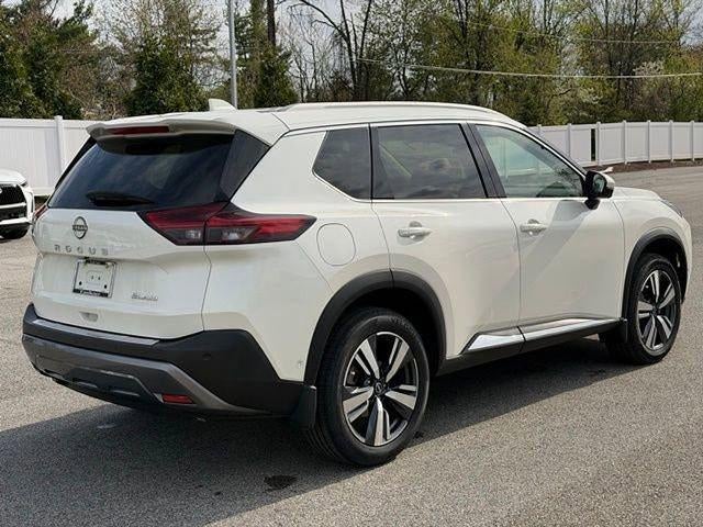 2023 Nissan Rogue AWD SL