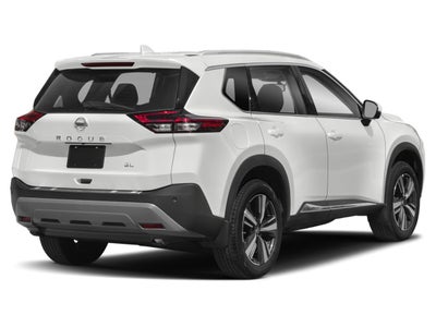 2023 Nissan Rogue AWD SL