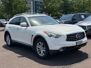 2014 INFINITI QX70 AWD 4dr