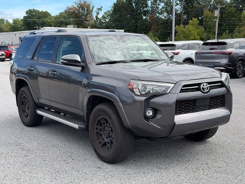 2021 Toyota 4Runner SR5 Premium 4WD (Natl)