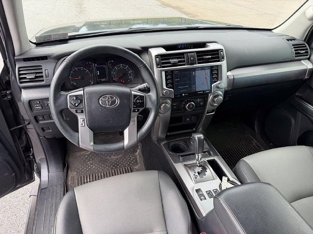 2021 Toyota 4Runner SR5 Premium 4WD (Natl)