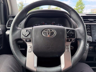 2021 Toyota 4Runner SR5 Premium 4WD (Natl)