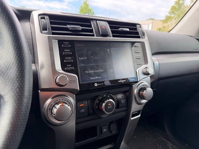 2021 Toyota 4Runner SR5 Premium 4WD (Natl)