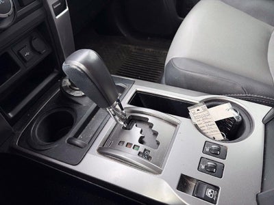 2021 Toyota 4Runner SR5 Premium 4WD (Natl)