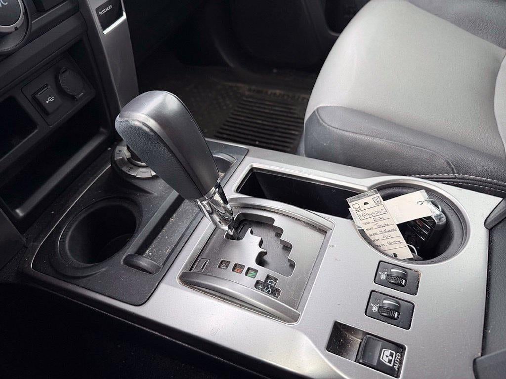 2021 Toyota 4Runner SR5 Premium 4WD (Natl)