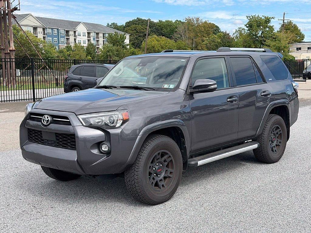 2021 Toyota 4Runner SR5 Premium 4WD (Natl)