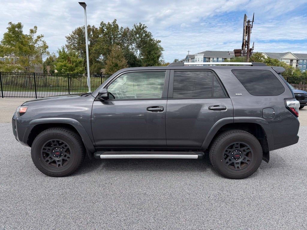 2021 Toyota 4Runner SR5 Premium 4WD (Natl)