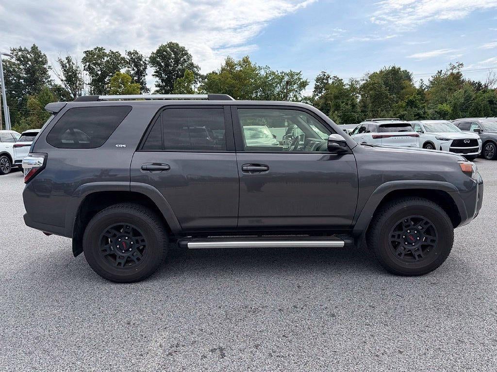 2021 Toyota 4Runner SR5 Premium 4WD (Natl)