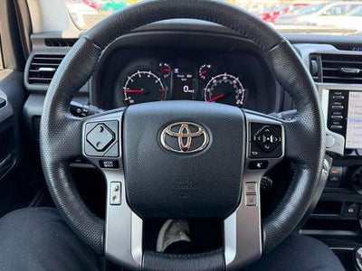2024 Toyota 4Runner SR5 Premium 4WD (Natl)