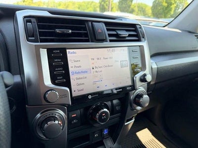 2024 Toyota 4Runner SR5 Premium 4WD (Natl)