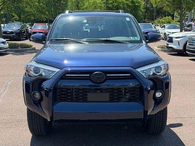 2024 Toyota 4Runner SR5 Premium 4WD (Natl)