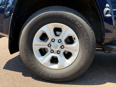 2024 Toyota 4Runner SR5 Premium 4WD (Natl)