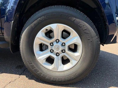 2024 Toyota 4Runner SR5 Premium 4WD (Natl)
