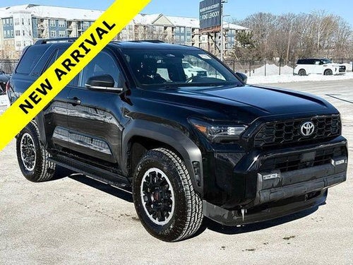 2025 Toyota 4Runner TRD Sport Premium 4WD (Natl)