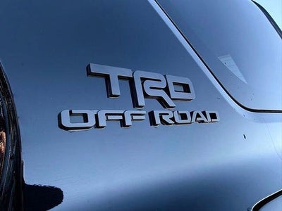 2025 Toyota 4Runner TRD Sport Premium 4WD (Natl)