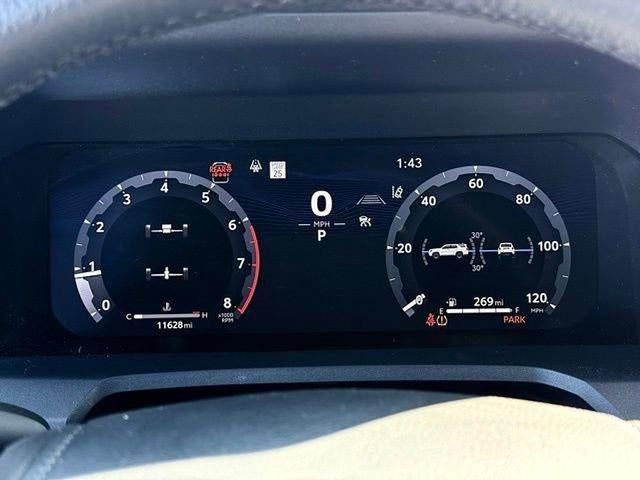 2025 Toyota 4Runner TRD Sport Premium 4WD (Natl)