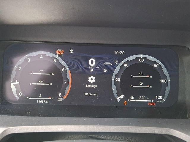 2025 Toyota 4Runner TRD Sport Premium 4WD (Natl)