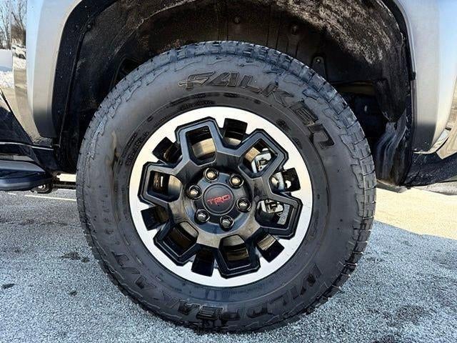 2025 Toyota 4Runner TRD Sport Premium 4WD (Natl)