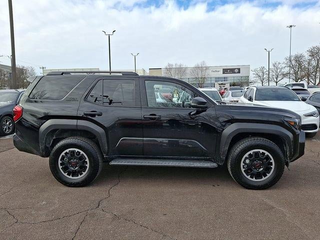 2025 Toyota 4Runner TRD Sport Premium 4WD (Natl)